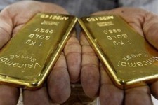 افزایش 4 دلاری قیمت طلا با تضعیف ارزش دلار