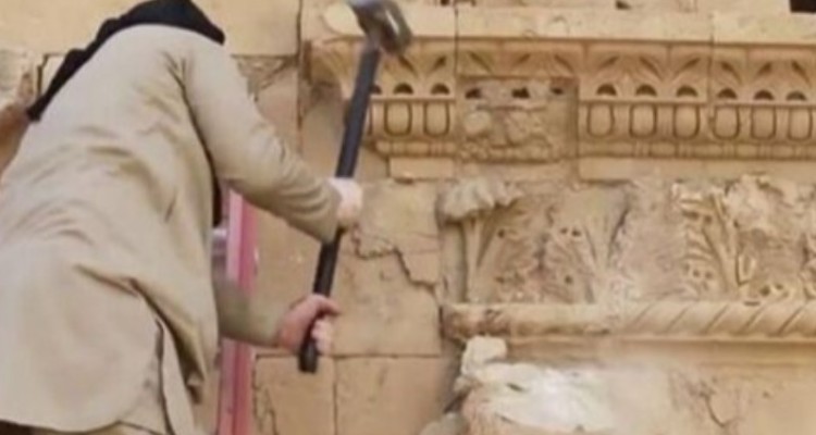 داعش و غربی‌ها دو روی سکه سرقت آثار تاریخی و میراثی عراق
