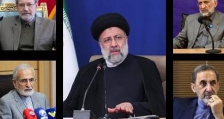 جلسه رئیسی با ۴ دیپلمات برجسته و کهنه‌کار ایران درباره " سفر روسیه"