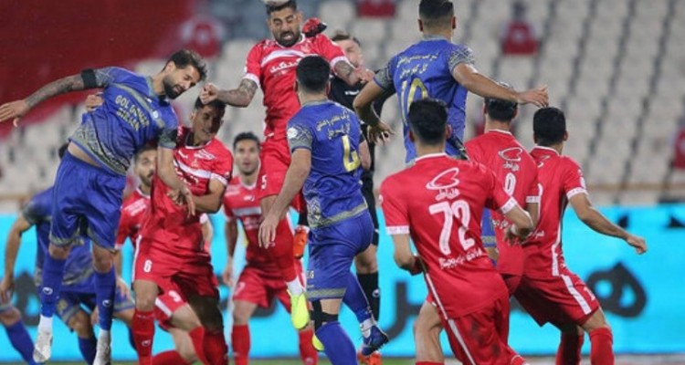 مشخص شدن ۷ تیم با سه مهمان ناخوانده/ استقلال فعلا اسیر شده است!