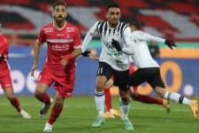 مدافع تیم فوتبال پرسپولیس به اردوی تیم ملی فوتبال ایران دعوت شد