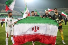 پیام تبریک سازمان بسیج ورزشکاران به مناسبت صعود تیم ملی به جام جهانی