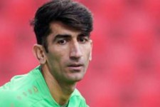 تست کرونای بیرانوند مثبت شد