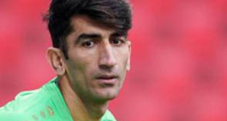 تست کرونای بیرانوند مثبت شد