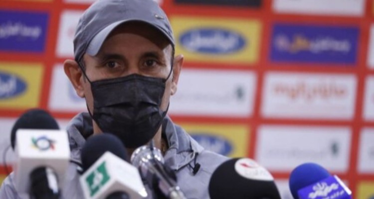 سه شرط برای بازگشت به پرسپولیس دارم/ از سپاهان پیشنهاد ندارم سه شرط برای بازگشت به پرسپولیس دارم/ از سپاهان پیشنهاد ندارم