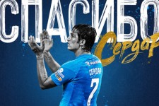 خداحافظی رسمی باشگاه زنیت با آزمون/ بابت همه چیز ممنون سردار!