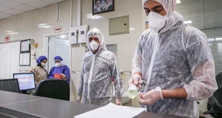 آمار کرونا در ایران| فوت ۴۴ نفر در شبانه‌روز گذشته