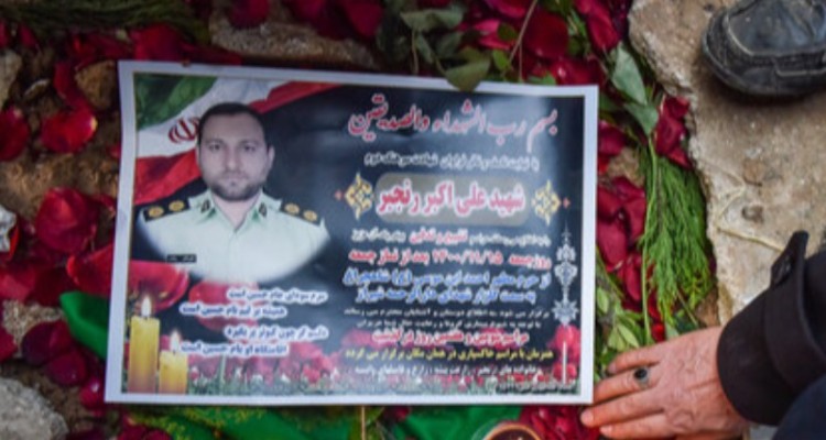 یک فیلم و یک ملاقات؛ دو اشتباه در حاشیه شهادت مامور ناجا