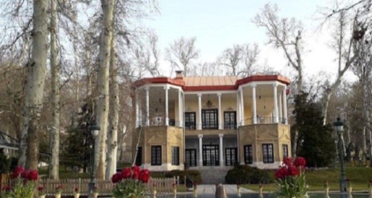 راه اندازی خانه خلاق و نوآوری گردشگری در کاخ نیاوران