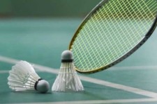 پیروزی رستم‌پور و سنگ‌تراش در مسابقات بین المللی بدمینتون فجر