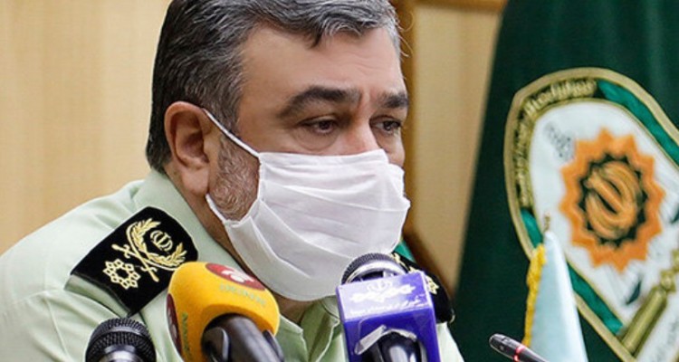 برگزاری یوم الله ۲۲ بهمن در نظم و امنیت کامل