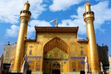 عنایت خاص خداوند بر مولود کعبه و مادر بزرگوارش