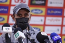 برای قهرمانی برابر استقلال تسلیم نمی‌شویم/ رضاییان بهتر هم می‌شود