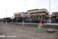 تهاتر احداث زیرساخت‌های حمل و نقلی افغانستان با سنگ آهن این کشور