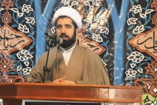 متن پیام مسئول نمایندگی ولی فقیه در سپاه ناحیه صحنه به مناسبت روز پاسدار؛