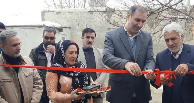 مرکز بوم گردی روستای اسلام آبادعلیا در صحنه افتتاح شد