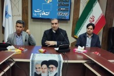 برگزاری نشست تبیینی در دانشگاه آزاد صحنه