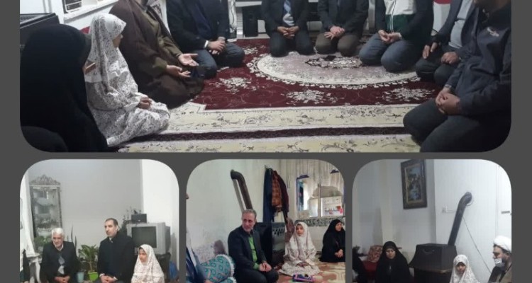 اجرای طرح دختران ماه در صحنه