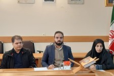 جلسه ستاد خدمات سفر نوروزی