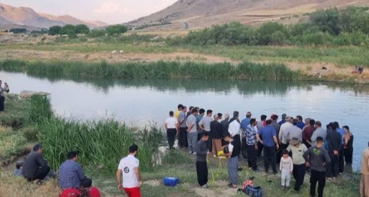 گاماسیاب جان یک نفر را گرفت