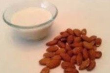 حریره بادام شاه کلید رفع سرفه های مداوم ...