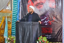 پیروزی نهایی از آن جبهه مقاومت است