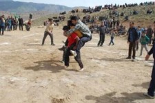 اجرای ویژه‌برنامه‌های ورزش روستایی در استان کرمانشاه