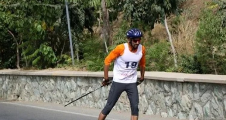 اسکی کرمانشاه افق روشنی پیش رو دارد