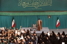 رهبر انقلاب: باید قوی باشیم و هر روز قوی‌تر شویم/ناایمن کردن فضای روانی از اجزای جنگ نرم است