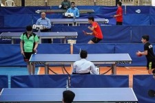 کرمانشاه میزبان مسابقات لیگ کشوری پینگ‌پنگ می‌شود