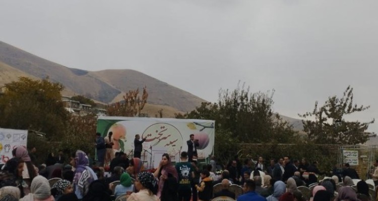 شهرستان صحنه نگینی در استان کرمانشاه