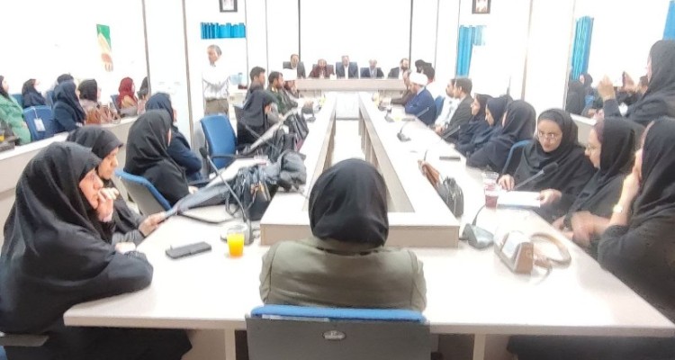 تجلیل از پرستاران حامی ایتام در صحنه