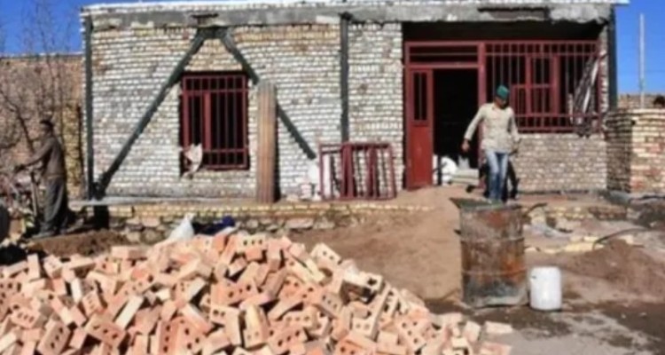 ۲۵ درصد واحدهای روستایی کرمانشاه مقاوم‌سازی نشده‌اند