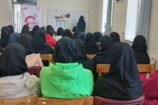 امید در نوجوانان صحنه