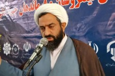 حسن نصرالله اسوه صبر و استقامت بود