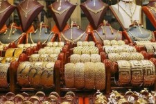 افزایش قیمت طلا در پی رشد دلار