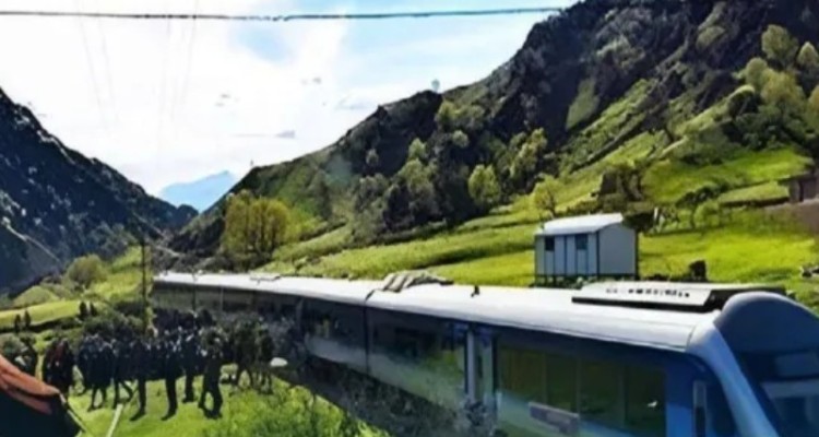 فعالیت قطار‌های گردشگری بعد از ۵ سال