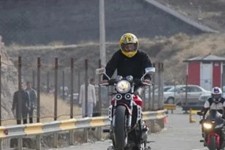 کرمانشاه صاحب مرکز ورزش‌های موتور‌سواری غرب می‌شود