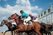 آغاز پروژه ساخت مجموعه سوارکاری در کرمانشاه