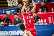 کرمانشاه میزبان مسابقات بین‌المللی بسکتبال می‌شود