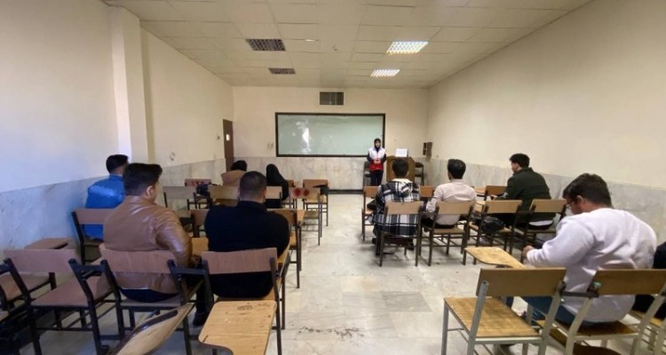 کرسی آزاداندیشی به مناسبت روز دانشجو