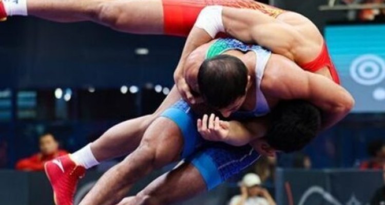 مصر به کشتی‌گیران ایران ویزا نداد