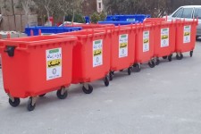 تفکیک زباله،کمک به حفظ محیط زیست