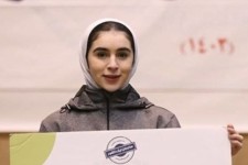 دعوت بانوی تکواندوکار کرمانشاهی به تیم ملی