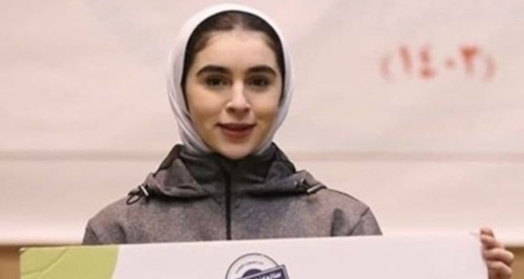 دعوت بانوی تکواندوکار کرمانشاهی به تیم ملی