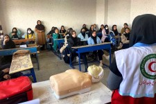 سیزدهمین دوره آموزشی طرح دادرس در مدارس صحنه