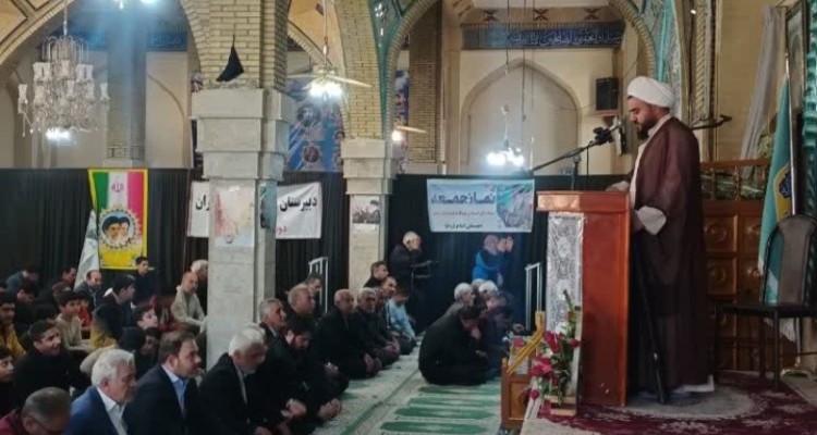 مقاومت، فناوری مبتنی بر فرهنگ وتمدن اسلامی است