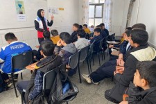 برگزاری اولین دوره کلاس آموزشی طرح دادرس سبز در صحنه