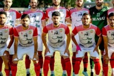 بعثت کرمانشاه مغلوب شهرداری نوشهر شد