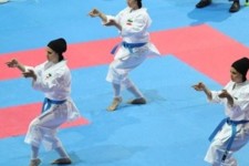 محرومیت کاراته‌کاران کرمانشاهی از حمایت‌های مالی